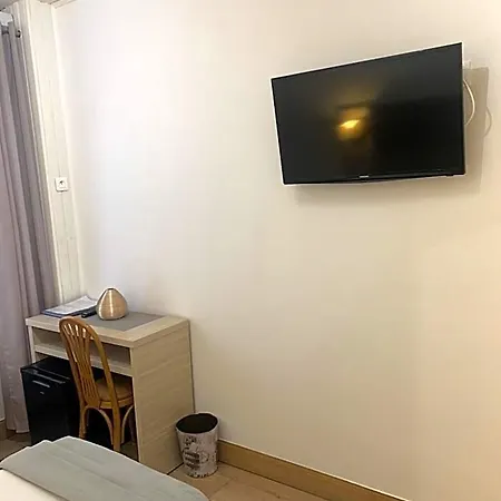 Hotell Lutetia